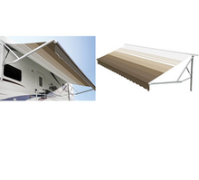 Load image into Gallery viewer, A&amp;E 19' 9100 Power Awning W/Vinyl &amp; Weathershield