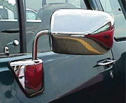 03 Dodge Ram Passenger Side Mirror