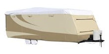 Load image into Gallery viewer, Travel Trailer RV Cover, Adco Designer Tyvek,  26' 1" - 28' 6"