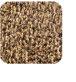 Load image into Gallery viewer, Rv Patio Rug, Brown, 6 ft x 9 ft