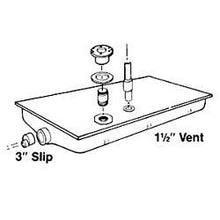 Load image into Gallery viewer, Ameri-Kart 1-1/4" Raised Slip Fitting