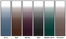 Load image into Gallery viewer, Dometic 85604 Deluxe Plus 96" Window Awning Vinyl Fabric with Polar White Vinyl Weathershield