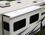 102 Inch Carefree Slide Topper RV Awning Fabric