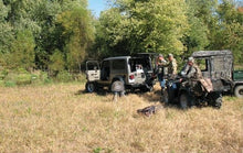 Load image into Gallery viewer, Winegard CarryOut® Realtree® Camo Portable Antenna Dome