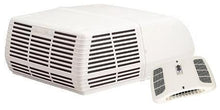 Load image into Gallery viewer, Coleman 13500 BTU RV Air Conditioner Complete with Ceiling Assembly, White