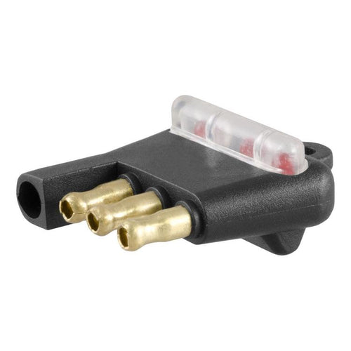 12 V. CIRCUIT TESTER, 4-WAY FLAT - PKG.