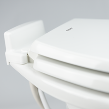 Load image into Gallery viewer, Dometic Sealand Traveler 510Hs High Profile With Hand Spray RV Toilet, Bone