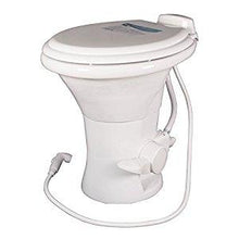 Load image into Gallery viewer, Dometic Sealand Traveler 510HS With Hand Spray High Profile RV Toilet White
