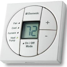 Load image into Gallery viewer, Dometic Single Zone LCD Thermostat and Control Kit
