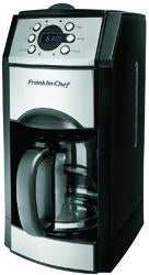 10-Cup Elite Coffee Maker with Programmable Grinder