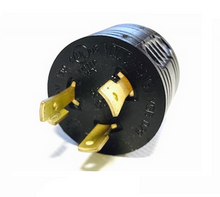 Load image into Gallery viewer, 30 Amp Male 3 Prong to 30 Amp Female Adapter