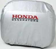 Load image into Gallery viewer, EU3000is Honda Generator Silver Storage Cover