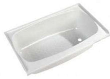Load image into Gallery viewer, Lyons 32" x 24" (LHC) Drain Full RV Bathtub White