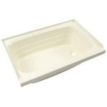 Load image into Gallery viewer, Lyons 32" X 24" LHC Drain RV Bathtub Parchment