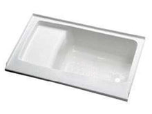 Load image into Gallery viewer, Lyons 36"x24" RV Bathtub (RHC) With Seat White