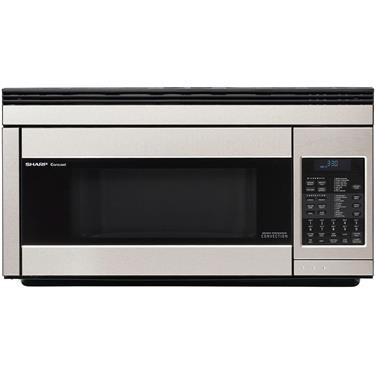 1.1 Cubic Feet Convection Microwave (Trim Kit Not Included)