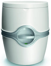 Load image into Gallery viewer, Thetford Porta Potti 550 E Curve Portable Toilet 92360