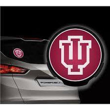 Load image into Gallery viewer, PowerDecal Lighted Indiana University Logo PWR200101