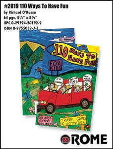 110 Ways To Have Fun with Travel Games And Activities For Kids