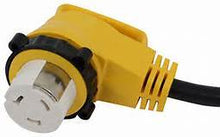 Load image into Gallery viewer, 30 Amp RV Replacement Twist Lock Female Connector