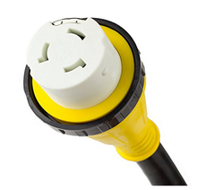 Load image into Gallery viewer, 25' 50 Amp RV Power Cord with Twist Lock Plug