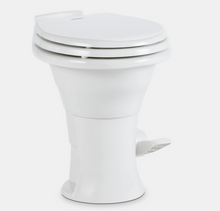Load image into Gallery viewer, Dometic 310 Series Standard Height RV Toilet, White