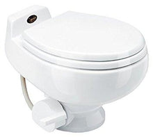 Load image into Gallery viewer, Dometic Sealand Traveler 511H Low Profile RV Toilet White