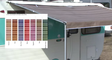 Load image into Gallery viewer, Dometic A&amp;E 9&#39; Trim Line Bag Awning