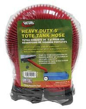 Load image into Gallery viewer, RV Portable Tote Tank Sewer Hose, Valterra -5'