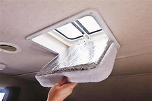 Load image into Gallery viewer, Camco RV Vent Insulator Reflective