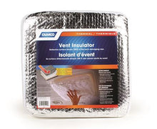 Load image into Gallery viewer, Camco RV Vent Insulator Reflective