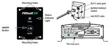 Load image into Gallery viewer, Xantrex ProWatt SW Power Inverter Remote Panel